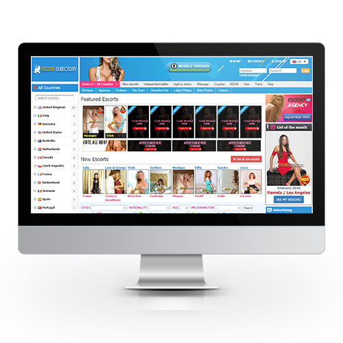 Sites For Escorts