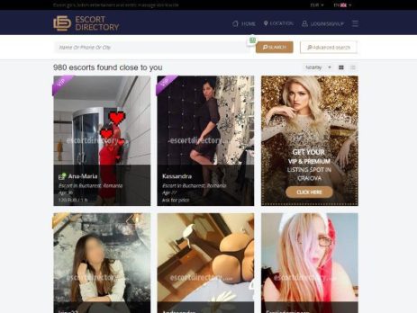 EscortDirectory.com EscortDirectory