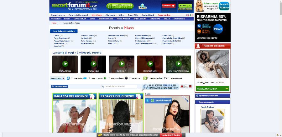 escortforumit.xxx escortforumit