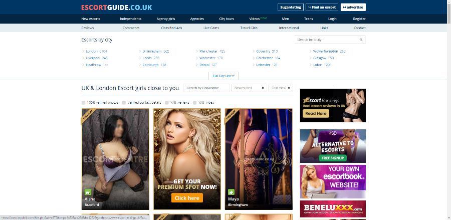 escortguide.co.uk escortguide